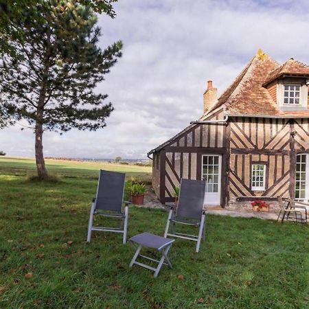 La Maisonnette Saint-Pierre-en-Auge Extérieur photo