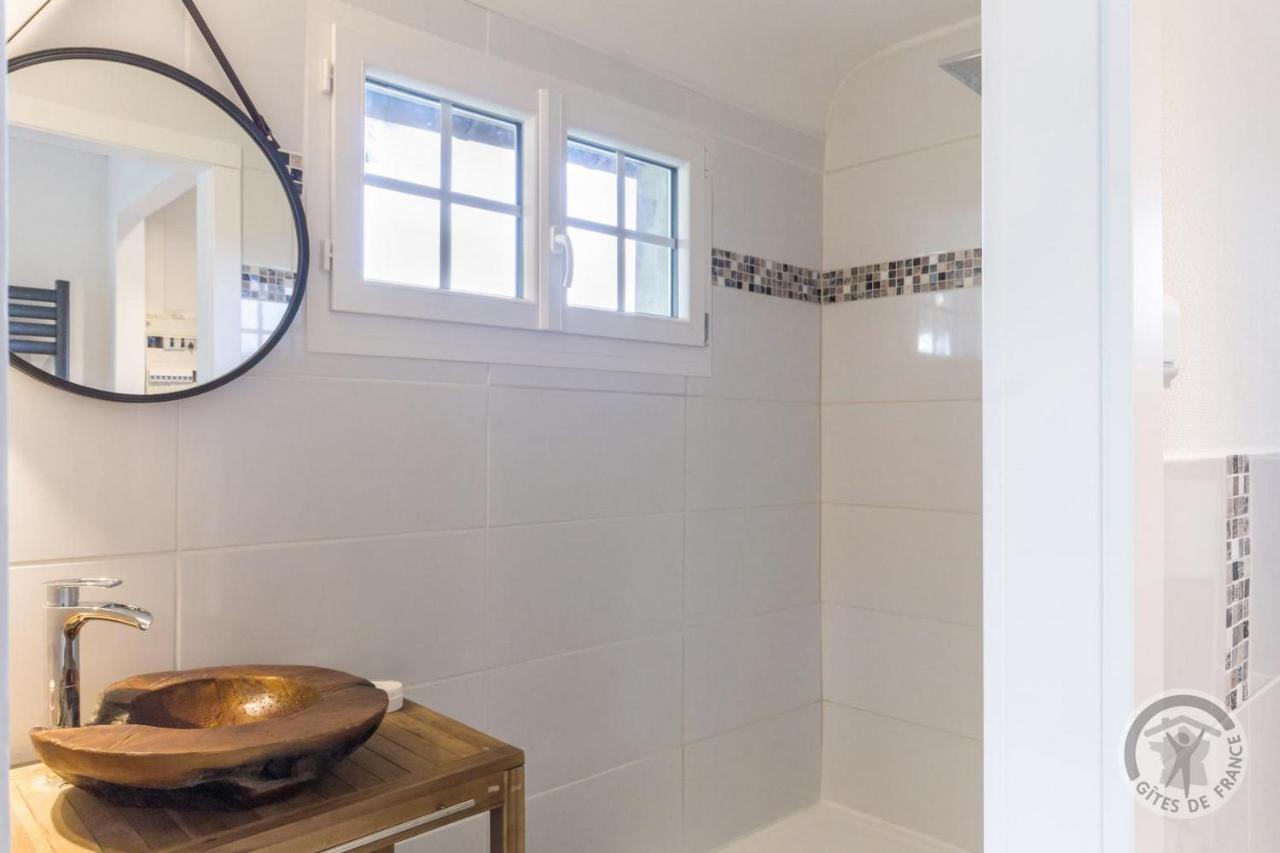 La Maisonnette Saint-Pierre-en-Auge Extérieur photo