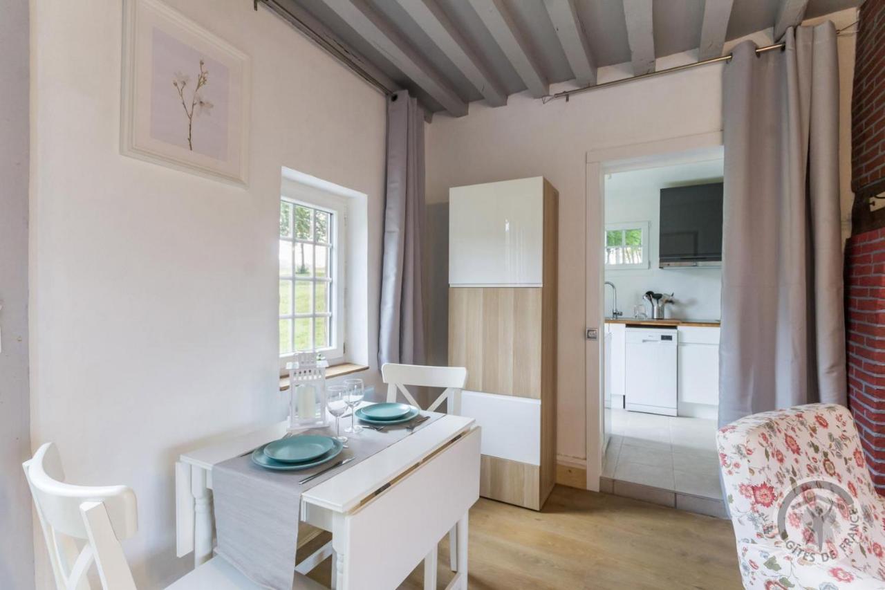 La Maisonnette Saint-Pierre-en-Auge Extérieur photo