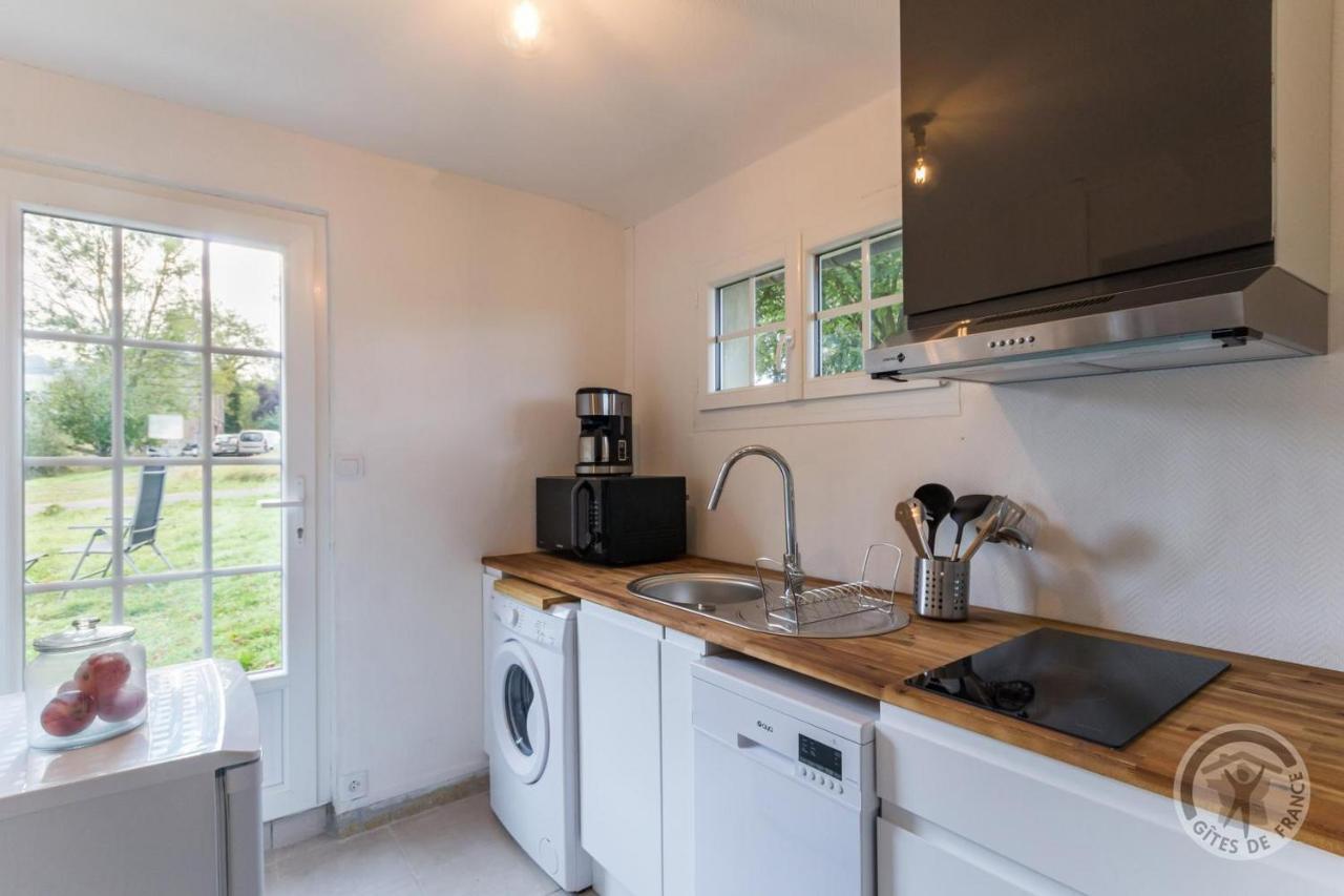 La Maisonnette Saint-Pierre-en-Auge Extérieur photo