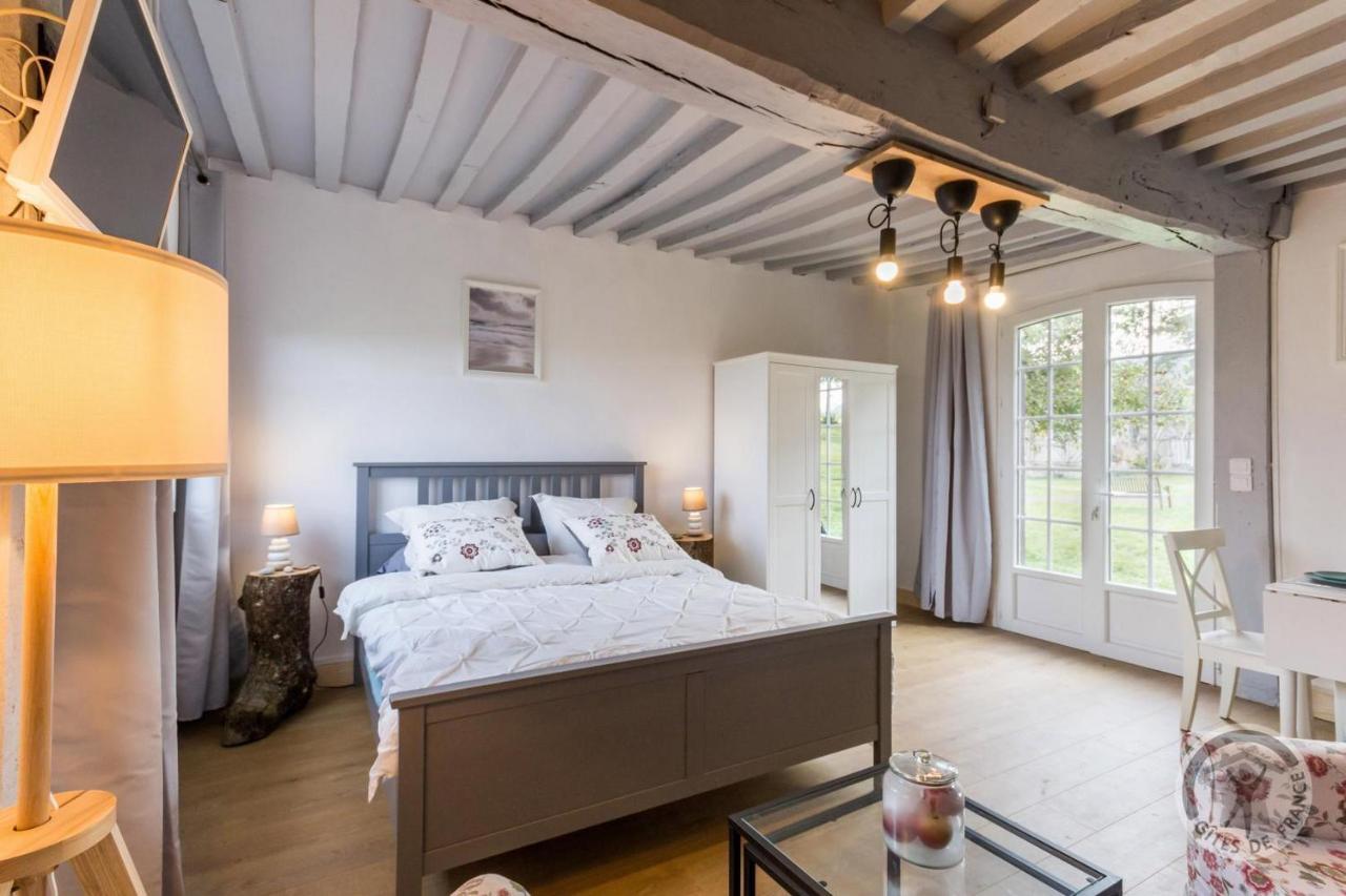 La Maisonnette Saint-Pierre-en-Auge Extérieur photo