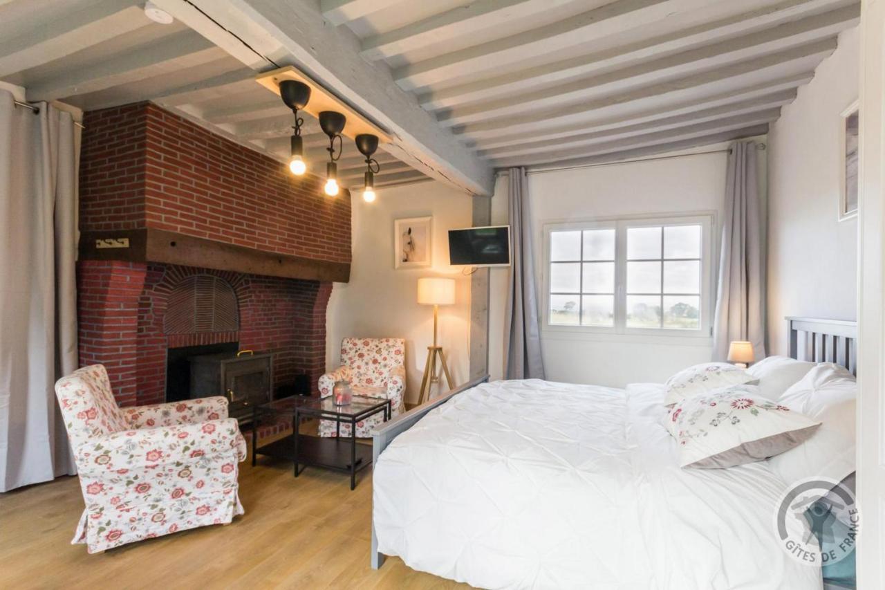 La Maisonnette Saint-Pierre-en-Auge Extérieur photo