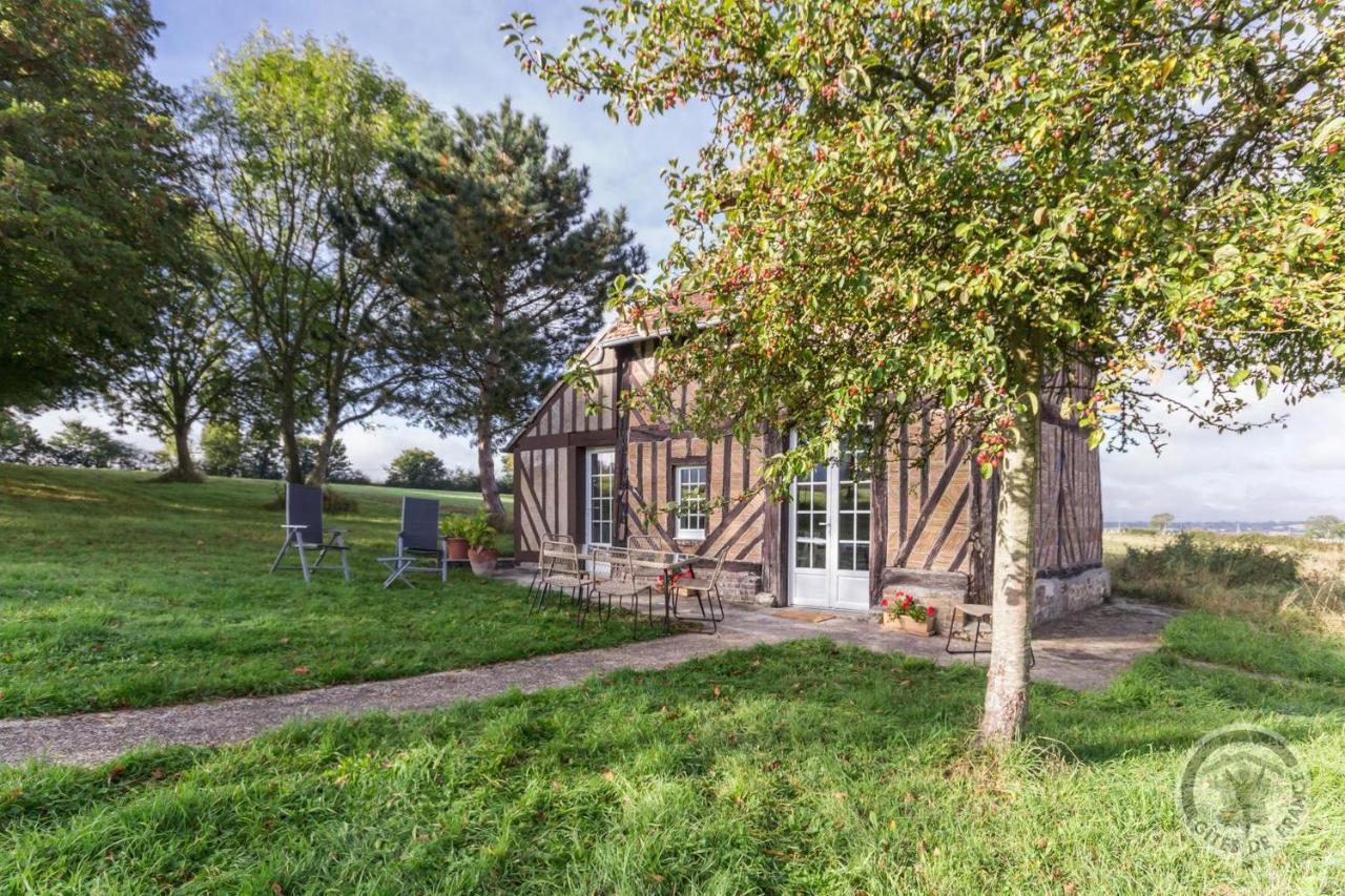 La Maisonnette Saint-Pierre-en-Auge Extérieur photo