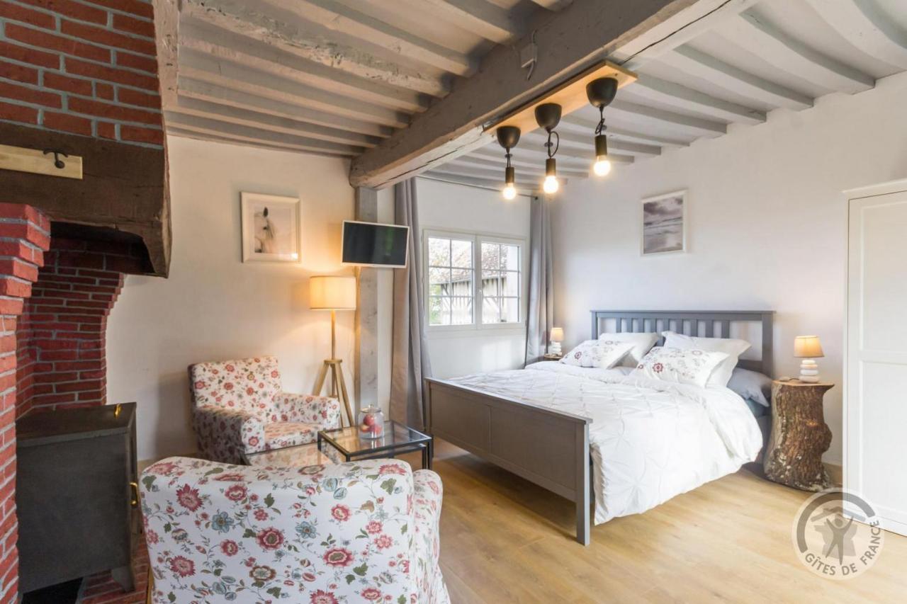 La Maisonnette Saint-Pierre-en-Auge Extérieur photo
