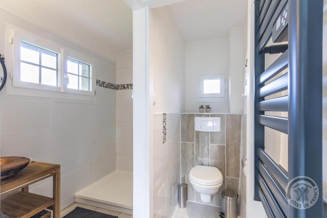 La Maisonnette Saint-Pierre-en-Auge Extérieur photo