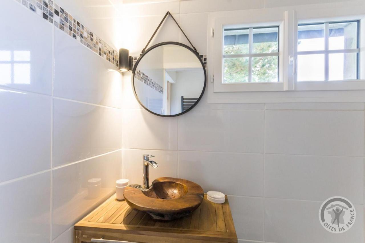 La Maisonnette Saint-Pierre-en-Auge Extérieur photo