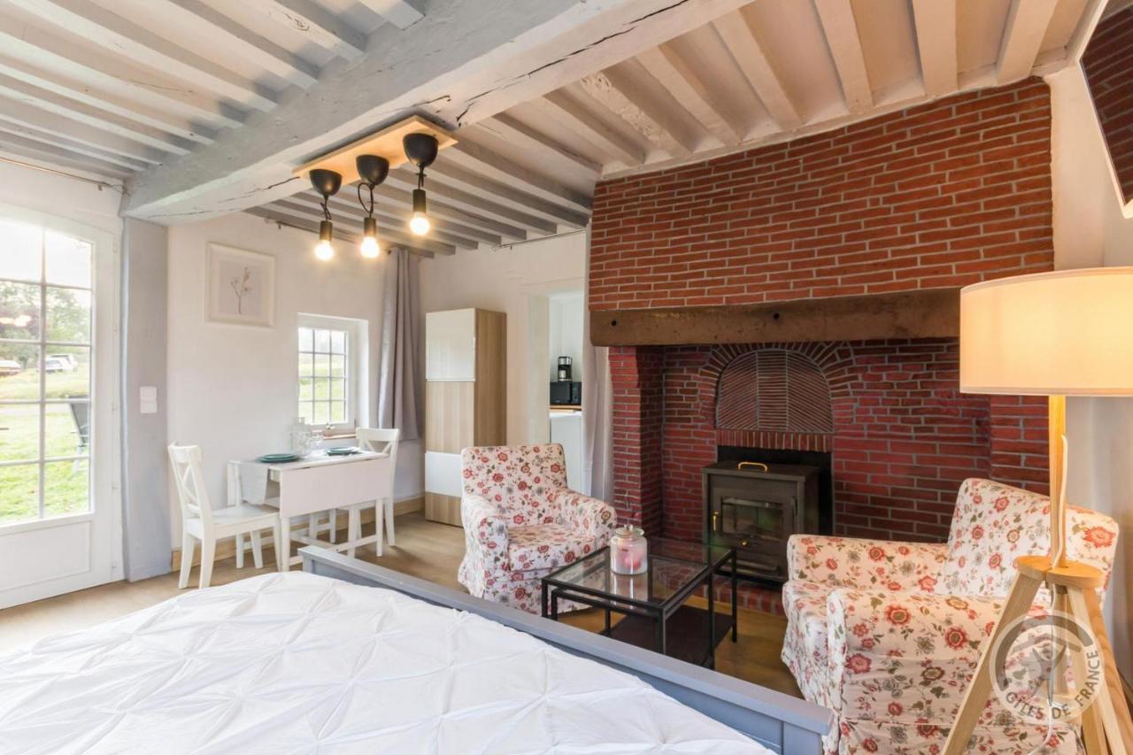 La Maisonnette Saint-Pierre-en-Auge Extérieur photo