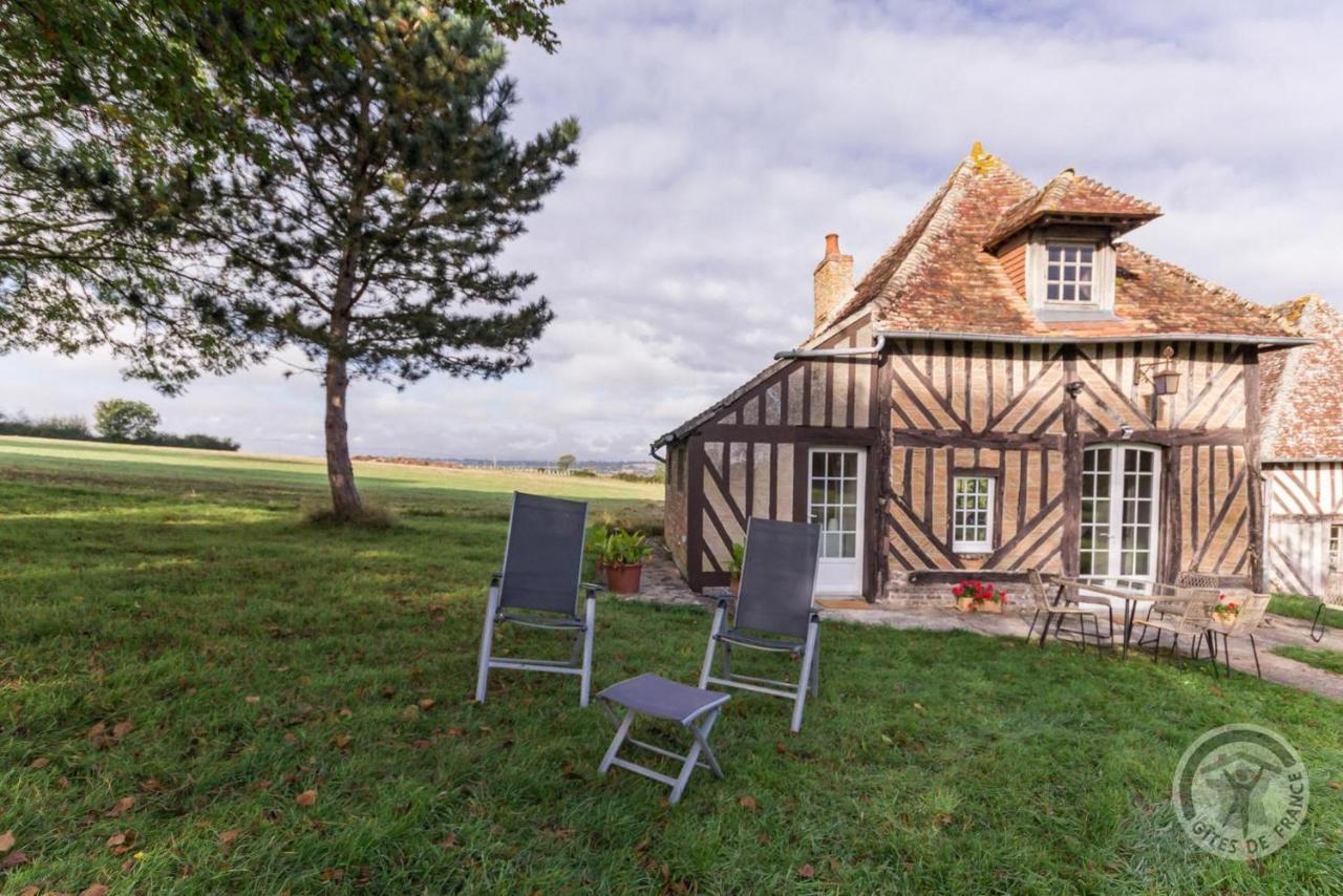 La Maisonnette Saint-Pierre-en-Auge Extérieur photo