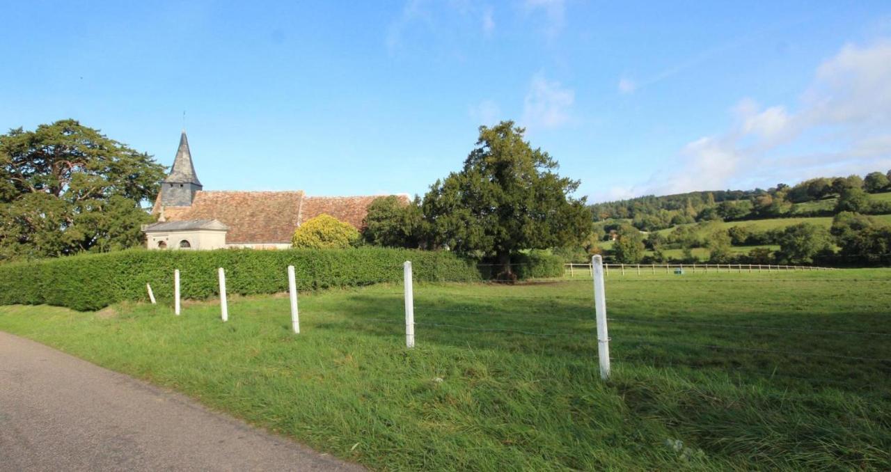 La Maisonnette Saint-Pierre-en-Auge Extérieur photo